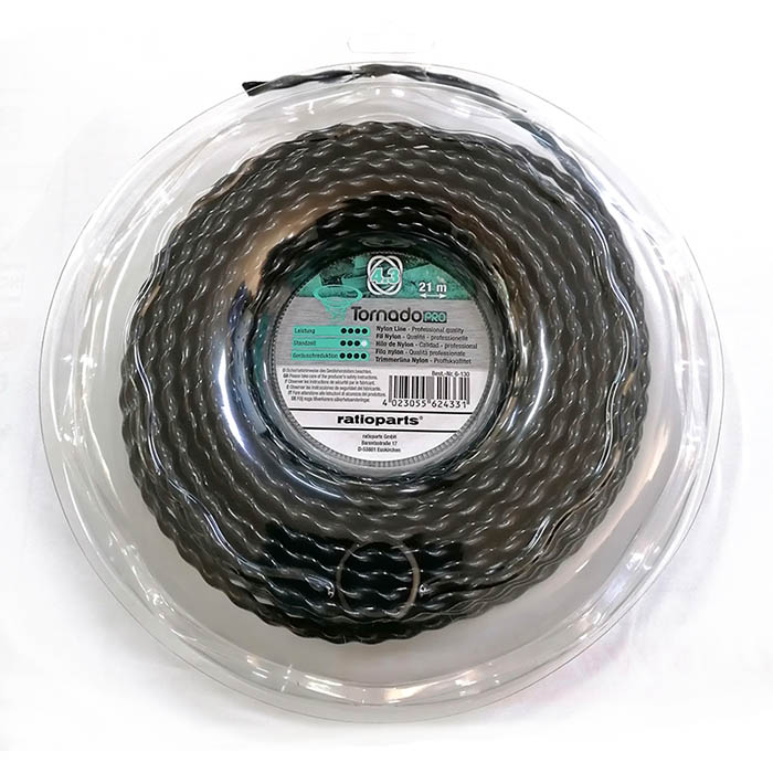 Twister Messineza Tornado Pro 4.3MM / 21M